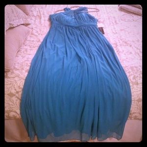 Alfred Sung bridesmaid dress